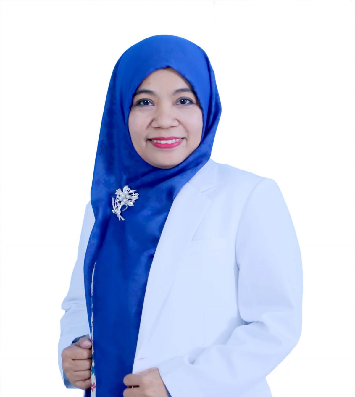 dr. Hasniah Bombang, M.Kes, Sp.A