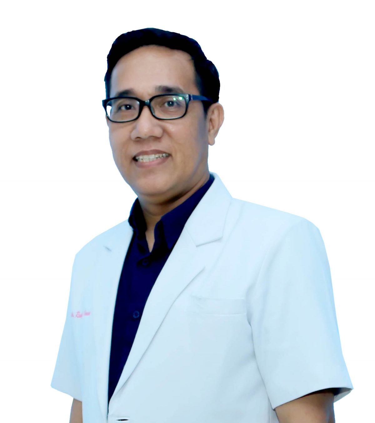 dr. Rudyanto Osman
