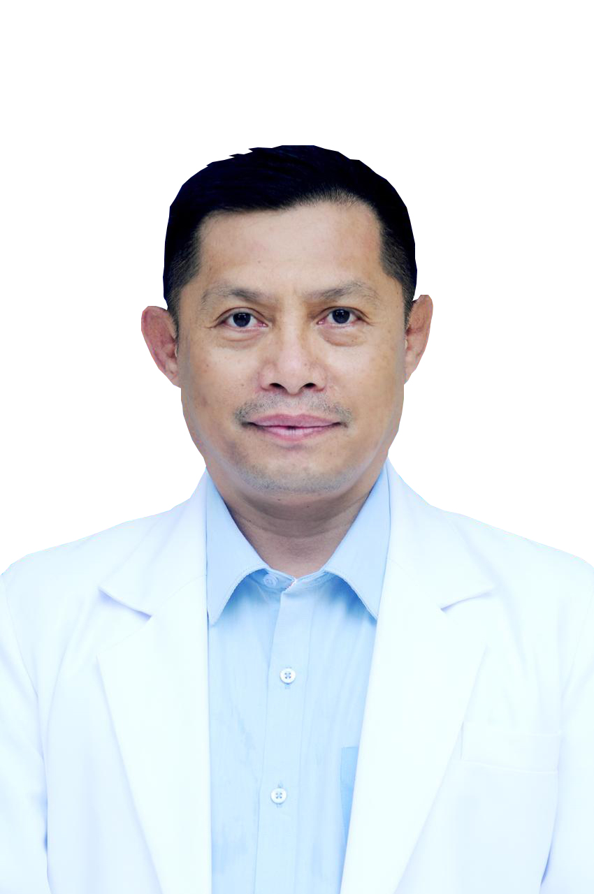 dr. H. Hasmudin, Sp.B