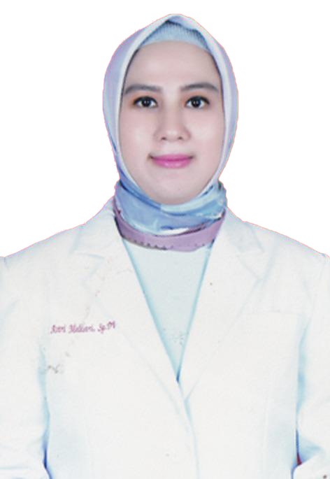 dr. Astri Melistri, Sp.DV